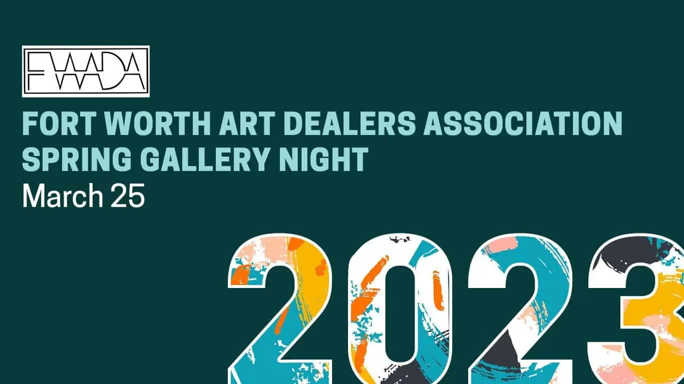 FWADA Spring 2023 Gallery Night Fort Worth Art Dealers Association, Spring 2023 Gallery Night, Rebecca Low Sculpture Gallery